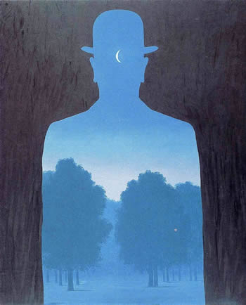 A friend of order_ R_Magritte